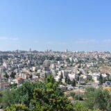 Jerusalem Neighborhoods