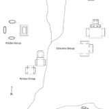 Mitla Site Map