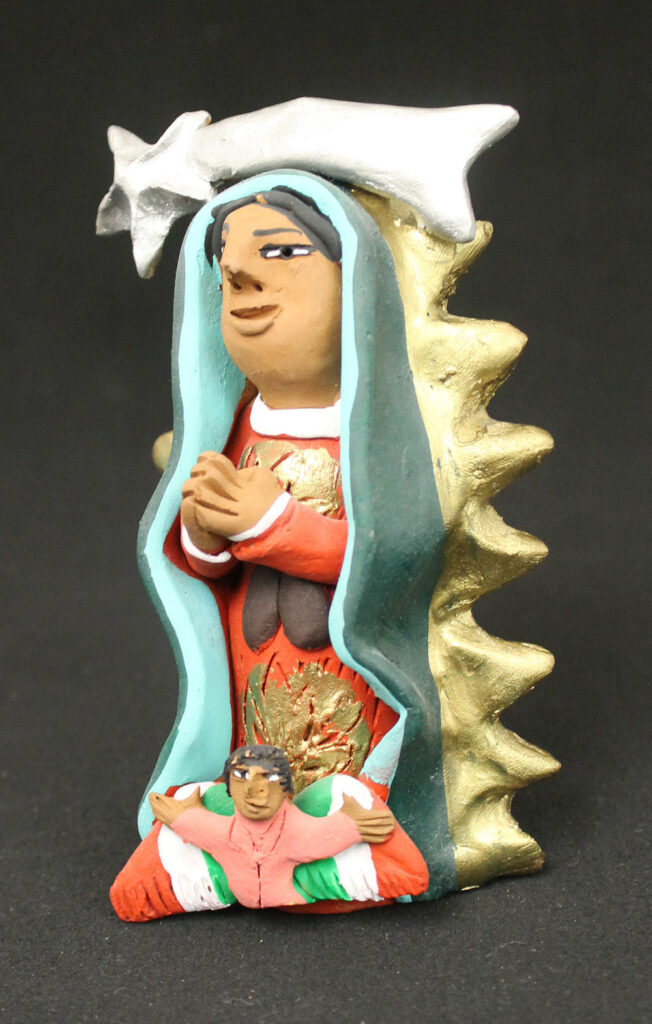 Virgin of Guadalupe part 1