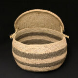 Xavante basket with lid part 2