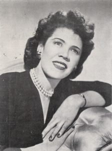 Anne Wiggins Brown, head shot