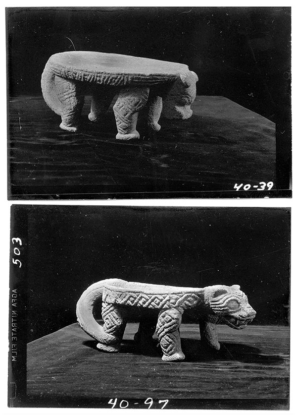 StoneJaguarMetates