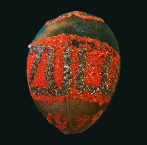 Coconut throw, Zulu Social Aid and Pleasure Club 1971