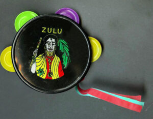 Tambourine throw, Zulu Social Aid and Pleasure Club