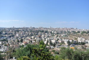 Jerusalem Neighborhoods