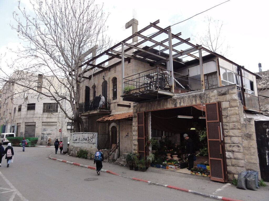 A Home in Wadi Joz
