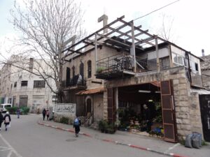 A Home in Wadi Joz