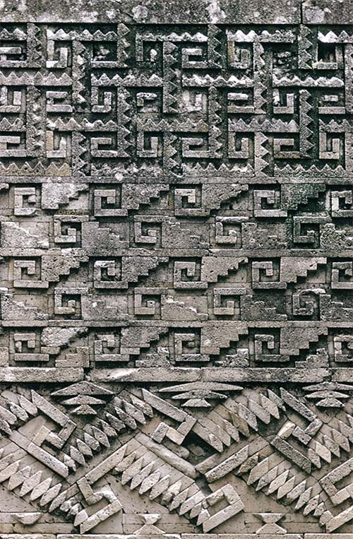 Frieze Interior Room