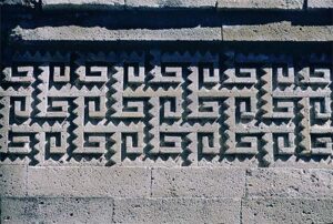Frieze Patio of the Grecas