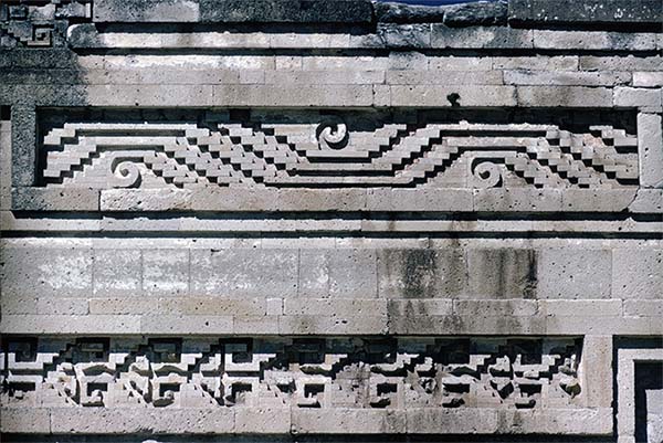 Frieze South Façade