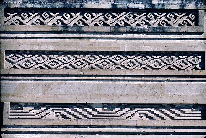 Frieze West Exterior Wall