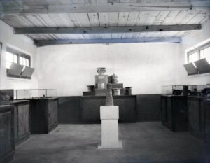 Zaculeu site museum