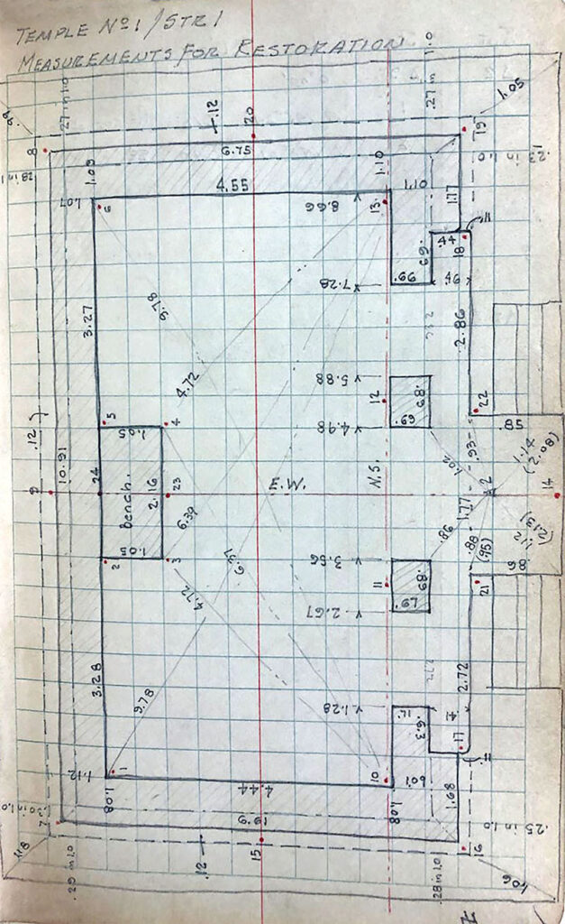 Field Journal 3 Structure 1