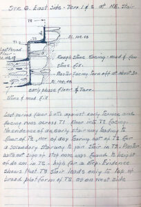 Field Journal 3 Structure 6