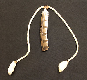 Xavante necktie featured