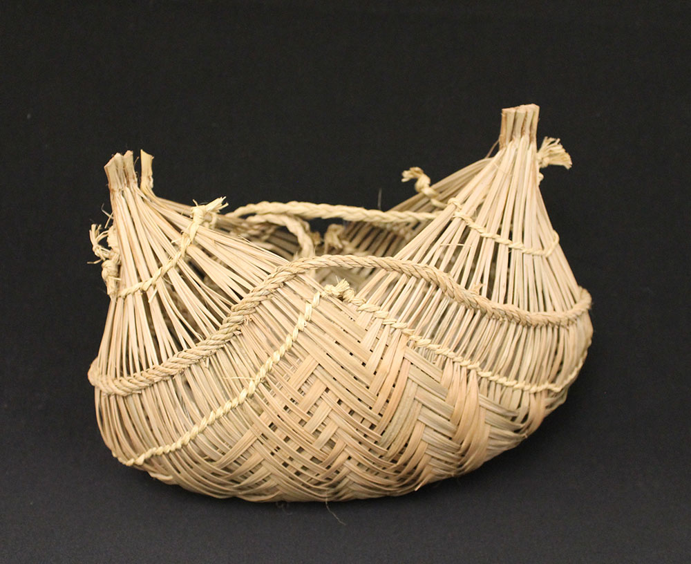 Xavante medium basket part 1