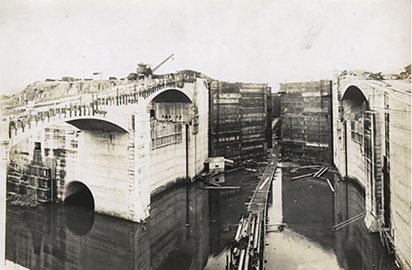 AConstructionSiteWithStandingWater