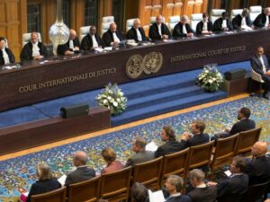 ICJ Palestine Case